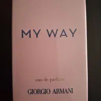 ادکلن MY WAY