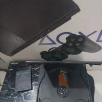 پلی استیشن۲ فلشخور ارتقا یافته|کنسول، بازی ویدئویی و آنلاین|مشهد, نیزه|دیوار