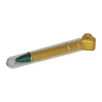 سرمه مدادی کلاسیک نیکا در دورنگ سبز و آبی