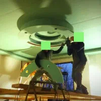 استخدام نیروی کار  کناف در گروه فنی سبز پوشان