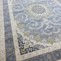 فرش۱۲متری۱۲۰۰شانه جفت (نو )توحید۲ فرش ماندگار|فرش|بیرجند, |دیوار