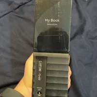 هارد my book ۴ ترابایت