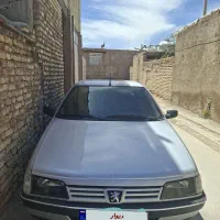 پژو ۴۰۵ مدل ۸۷ دوگانه کارخانه