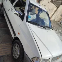 ۱۴۱ مدل ۸۸ شاسی جلو پلمپ بدون ترک و جوش