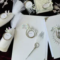 انواع به روزترین ست های بله برون|خدمات پذیرایی، مراسم|شیراز, شهرک فرزانگان|دیوار