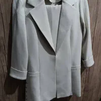 کت شلوار عروس مناسب برا عقد محضری