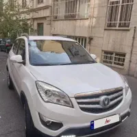 چانگان CS35 مدل ۹۷ اتومات