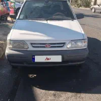 پراید ۸۹ دوگانه دستی|خودرو سواری و وانت|بم, |دیوار