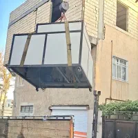 شرکت حمل و نقل آریا ترابر خاور روباز ارسال کل کشور|خدمات حمل و نقل|قم, شهرک توانیر|دیوار