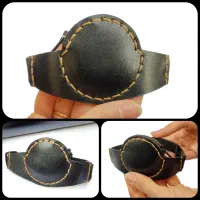 بازوبند کیف چرم دعا کد 002