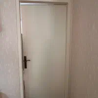 درب چوبی اتاق خواب