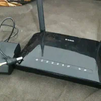 وای فای خانگی D-link
