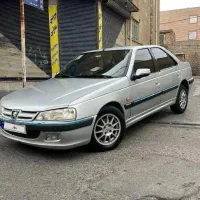 پارس سیخ وسط زانتیایی مدل ۱۳۸۶ کولر روشن