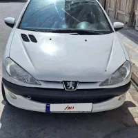206 sd اریان موتور بزرگ