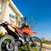 هندا تریل ۲۵۰ استارتی ۹۳