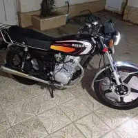هندا ۲۰۰ مدل ۹۵ کاربرات کارخانه|موتورسیکلت|مشهد, یاس|دیوار