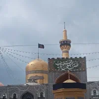 کاروان زیارتی مشهدمقدس