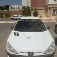 ۲۰۶ تیپ ۲ سال ۱۳۹۵