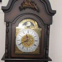 ساعت ایستاده چوبی|ساعت دیواری و تزئینی|قائم‌شهر, |دیوار