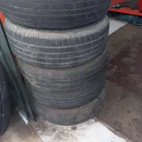 رینگ لاستیک دست دو سواری از سایز ۱۳تا ۱۹|قطعات یدکی و لوازم جانبی|آستانه اشرفیه, |دیوار