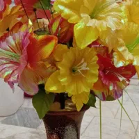 گل مصنوعی|گل مصنوعی|اقبالیه, |دیوار