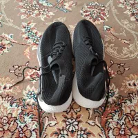 دو جفت کفش نو سایز ۴۵ و۳۷ ولباس زمستانی نو وکاپشن|کیف، کفش، کمربند|ایوان, |دیوار