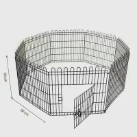 پارک بازی ارتفاع ۶۰ هشت تیکه استیل