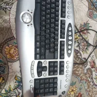 صفحه کلید|قطعات و لوازم جانبی رایانه|خرم‌آباد, |دیوار