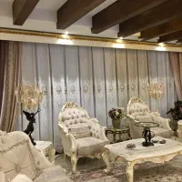 ۱۴۰ متر/سه خواب/فول/بسیار شیک/پرستار