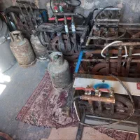 لوازم کامل آشپزی مراسمات