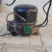 یک عدد موتور فریزر نیچی ایتالیا سالم