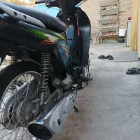 موتورسیکلت|موتورسیکلت|بردسیر, |دیوار