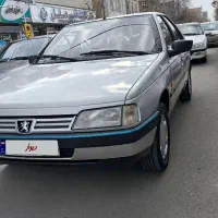 پژو 405بنزینی