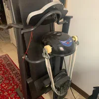 تردمیل خانگی sport green life همراه با ماساژور|تجهیزات ورزشی|تهران, شهران جنوبی|دیوار