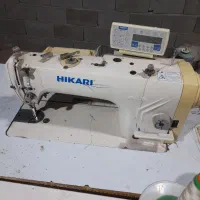 چرخ خیاطی راسته دوز هیکاری