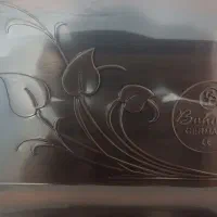 سینی ۳تکه استیل، آکبند، آلمانی