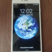 اپل iPhone 6 Plus با حافظهٔ ۶۴ گیگابایت|موبایل|تهران, مینای جنوبی|دیوار