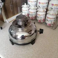 سماور گازی 5 لیتری آپولون|سماور، چای‌ساز، قهوه‌ساز|فردیس, شهرک گلها|دیوار