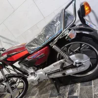 موتور پیشتاز 200 صفر