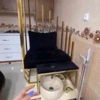 فروش ست تجهیزات کامل سالن زیبایی|آرایشگاه و سالن‌های زیبایی|لامرد, |دیوار