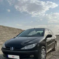 پژو206 اس دی v8|خودرو سواری و وانت|ماهدشت, |دیوار