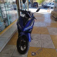 کلیک 150|موتورسیکلت|جوانرود, |دیوار