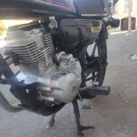 هوندا۱۵۰|موتورسیکلت|رفسنجان, |دیوار