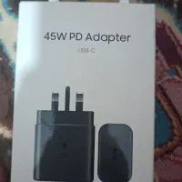شارژر ۴۵ وات سامسونگ اصلی