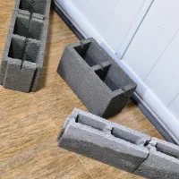 باکیفیت ترین بلوک هرمزگان با دستگاه تمام اتوماتیک|مصالح و تجهیزات ساختمان|بندرعباس, |دیوار