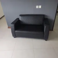 مبل ۵ نفره چرم اداری