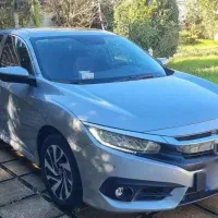 هوندا سیویک ۲۰۱۷ پلاک دائم منطقه VTEC تنفس طبیعی