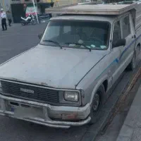 مزدا۲۰۰۰دوکابین دوگانه
