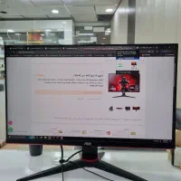 مانیتور گیمینگ AOC 24 اینچ 144 هرتز