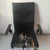 صندلی اداری چرخشی
